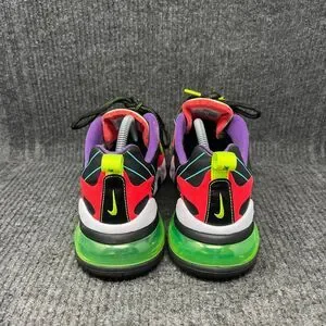 Nike | Shoes | Nike Air Max 27 React Parachute Multicolor  display picture 2